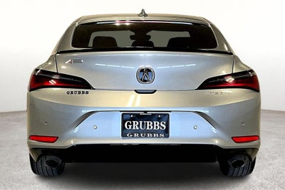 2024 Acura Integra A-SPEC Technology