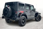 2017 Jeep Wrangler Unlimited Winter 4x4