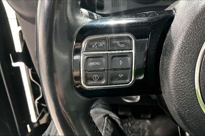 2017 Jeep Wrangler Unlimited Winter 4x4