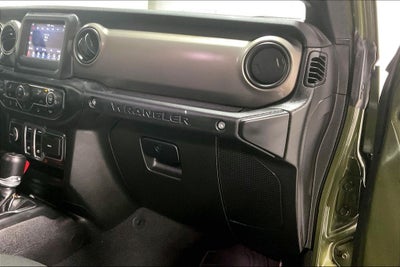 2020 Jeep Wrangler Willys 4x4
