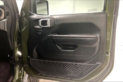 2020 Jeep Wrangler Willys 4x4