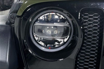 2020 Jeep Wrangler Willys 4x4