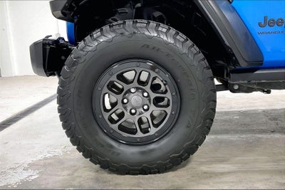 2023 Jeep Wrangler 4-Door High Tide 4x4