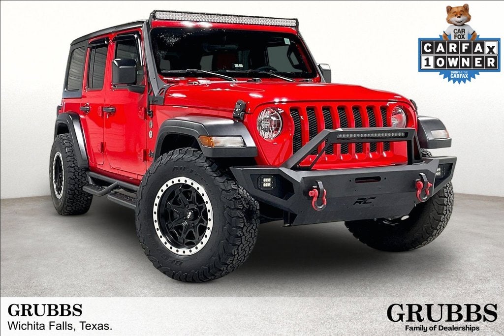 2023 Jeep Wrangler
