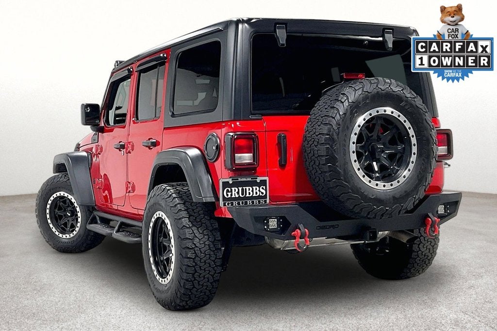 2023 Jeep Wrangler 4-Door Sport S 4x4