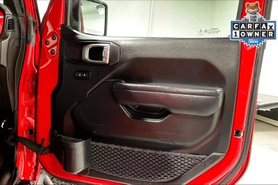2023 Jeep Wrangler 4-Door Sport S 4x4