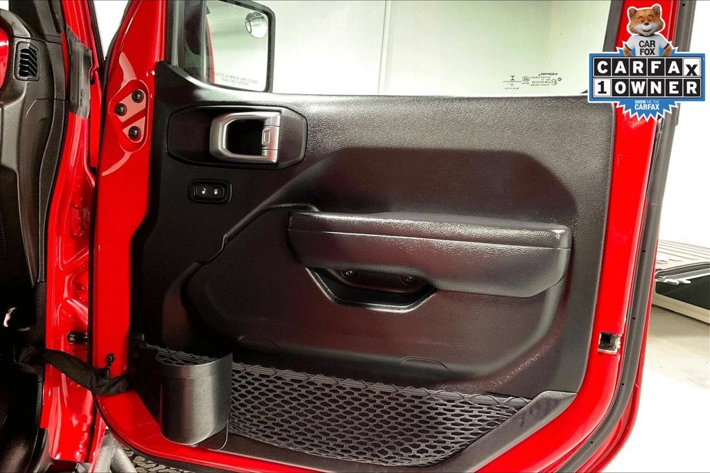 2023 Jeep Wrangler 4-Door Sport S 4x4