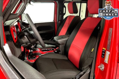2023 Jeep Wrangler 4-Door Sport S 4x4