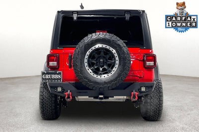 2023 Jeep Wrangler 4-Door Sport S 4x4