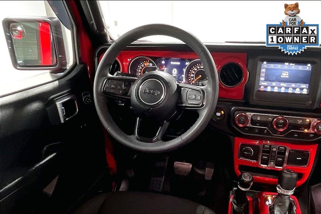 2023 Jeep Wrangler 4-Door Sport S 4x4