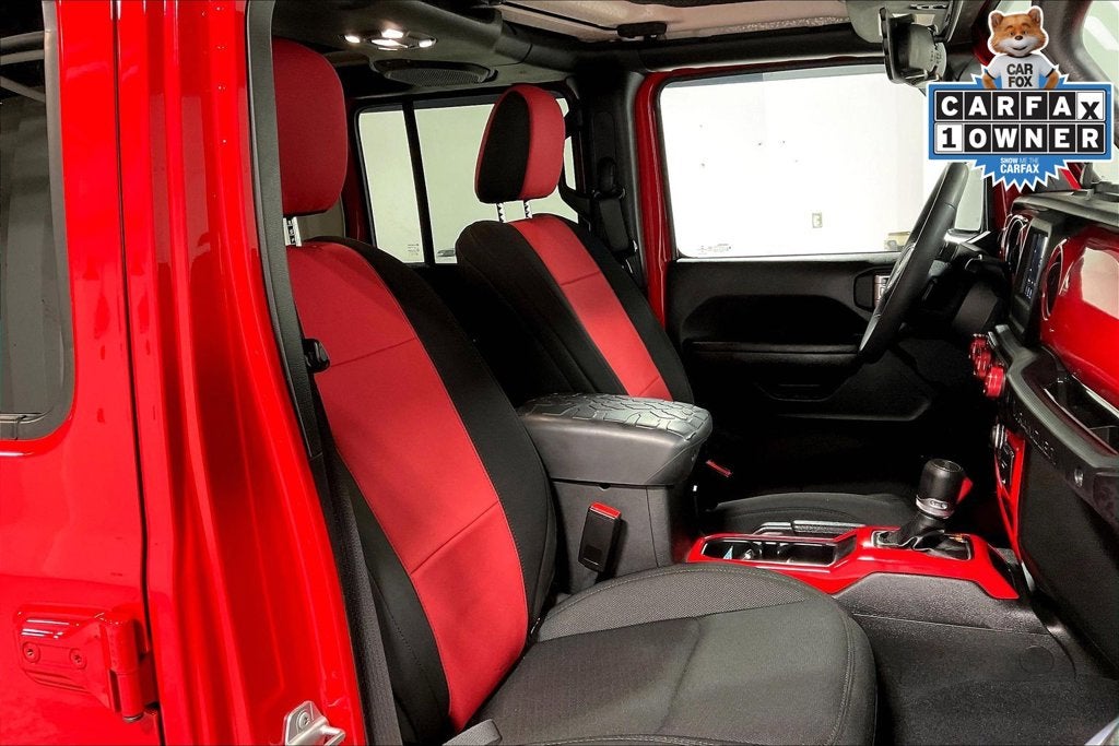 2023 Jeep Wrangler 4-Door Sport S 4x4