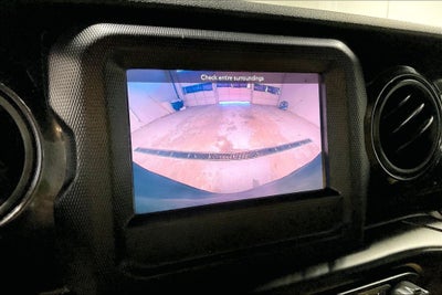 2020 Jeep Wrangler Unlimited Black and Tan 4x4