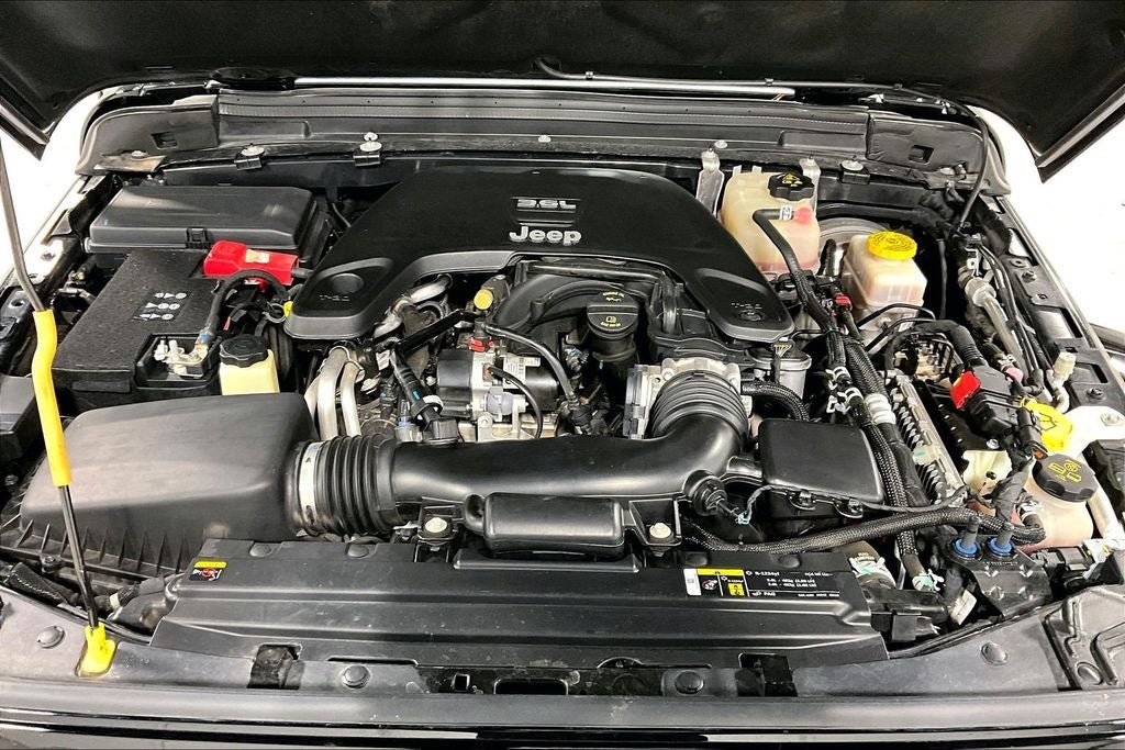 2020 Jeep Wrangler Unlimited High Altitude 4X4