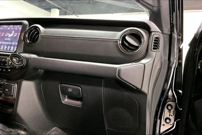 2020 Jeep Wrangler Unlimited High Altitude 4X4