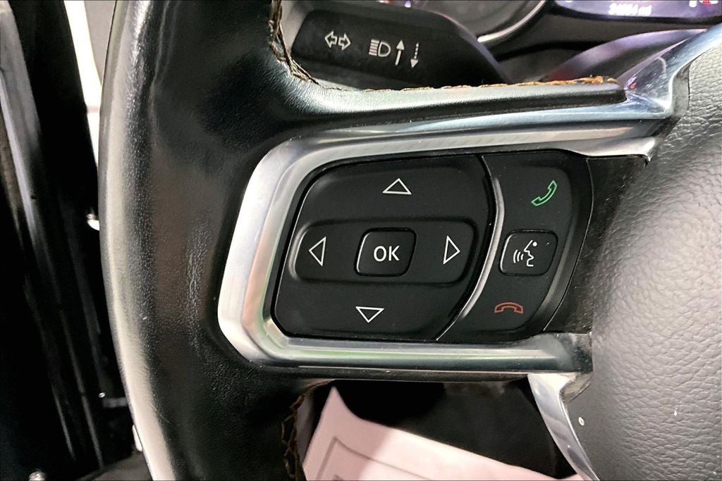 2020 Jeep Wrangler Unlimited High Altitude 4X4