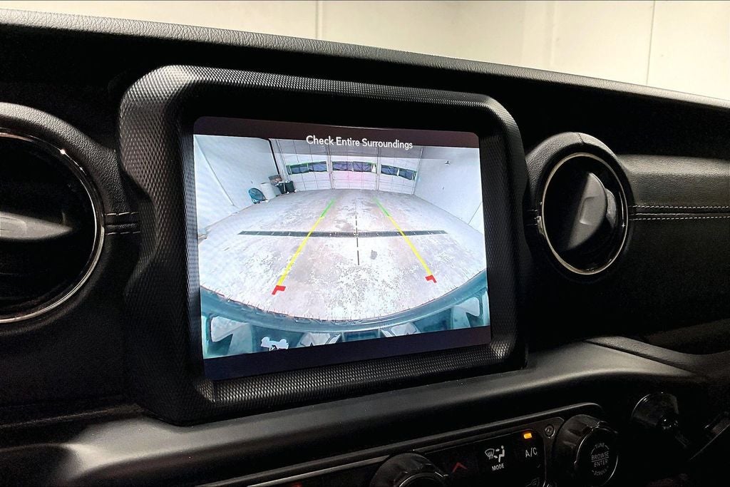 2020 Jeep Wrangler Unlimited High Altitude 4X4