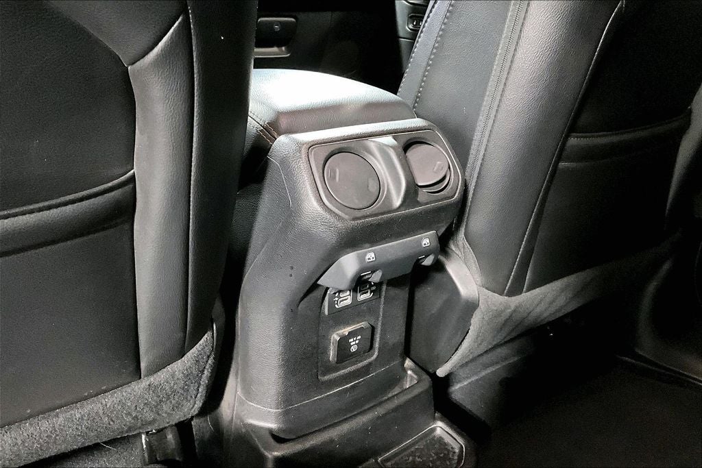 2020 Jeep Wrangler Unlimited High Altitude 4X4