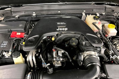 2020 Jeep Wrangler Unlimited High Altitude 4X4