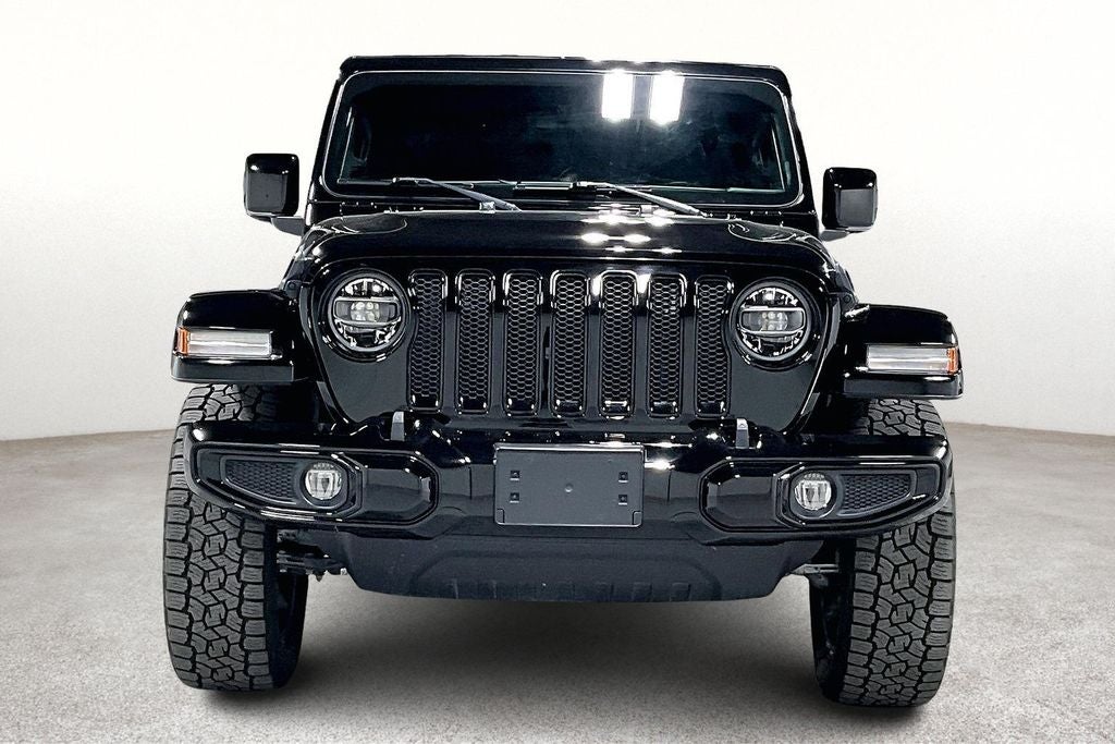 2020 Jeep Wrangler Unlimited High Altitude 4X4