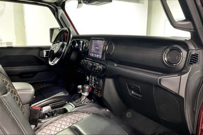 2021 Jeep Wrangler Unlimited High Altitude 4x4