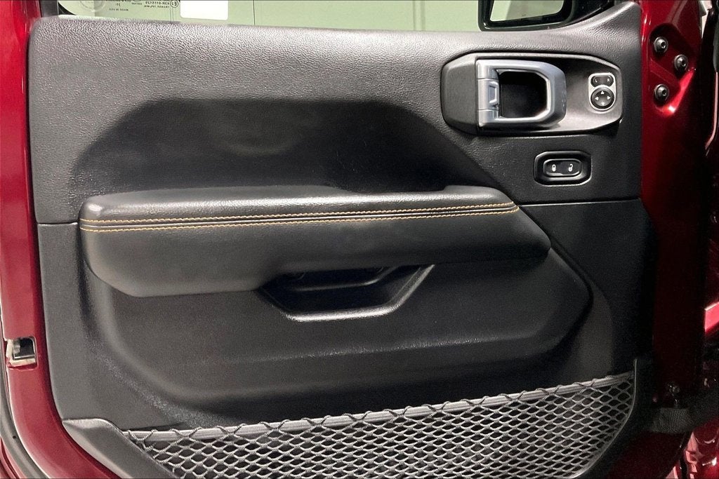 2021 Jeep Wrangler Unlimited High Altitude 4x4