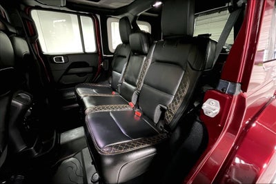 2021 Jeep Wrangler Unlimited High Altitude 4x4