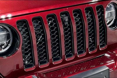 2021 Jeep Wrangler Unlimited High Altitude 4x4
