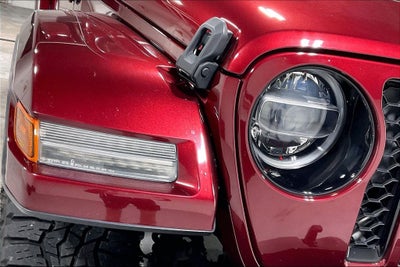 2021 Jeep Wrangler Unlimited High Altitude 4x4