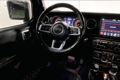 2021 Jeep Wrangler Unlimited High Altitude 4x4