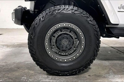 2023 Jeep Wrangler 4-Door Sahara 4x4