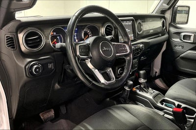 2023 Jeep Wrangler 4-Door Sahara 4x4