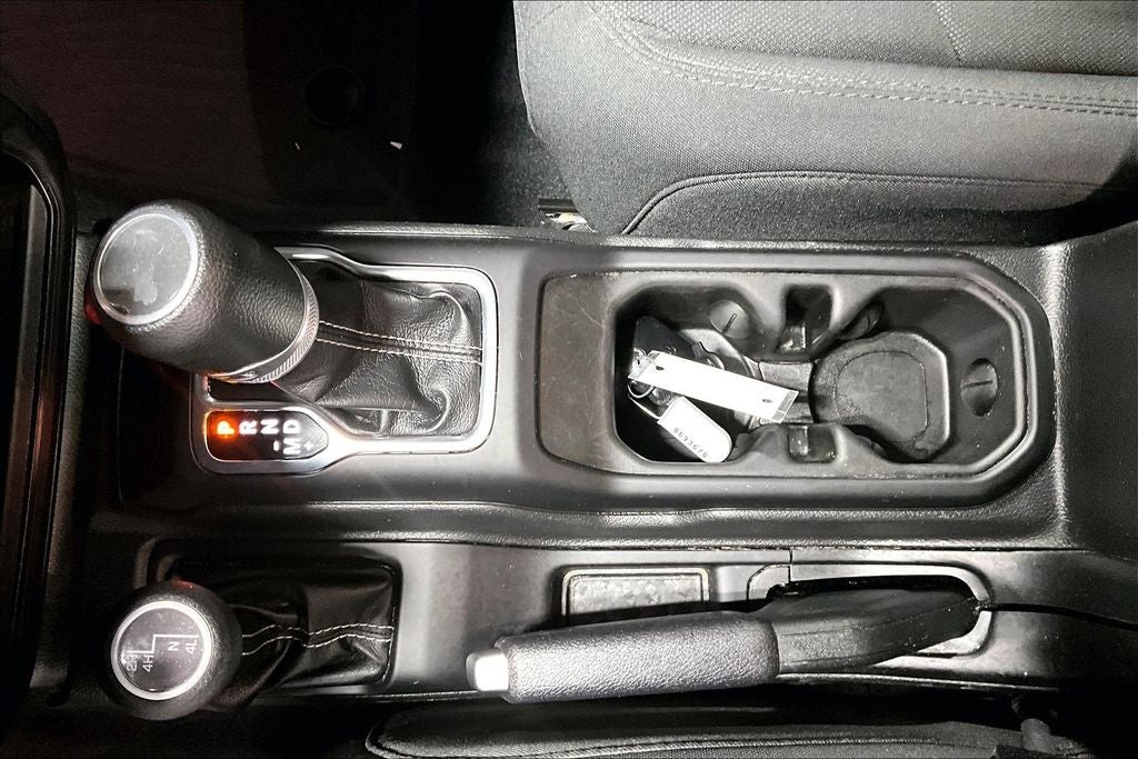 2023 Jeep Wrangler 4-Door Sahara 4x4