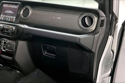 2023 Jeep Wrangler 4-Door Sahara 4x4