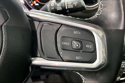 2023 Jeep Wrangler 4-Door Sahara 4x4