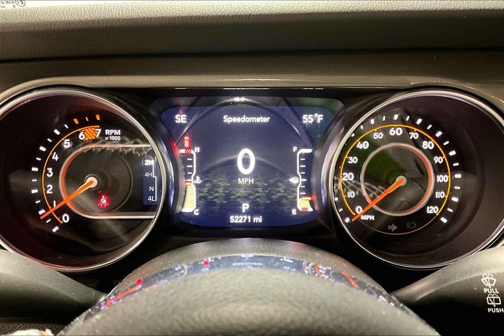 2023 Jeep Wrangler 4-Door Sahara 4x4