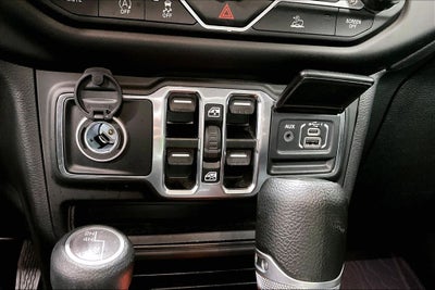 2023 Jeep Wrangler 4-Door Sahara 4x4