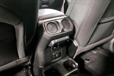 2023 Jeep Wrangler 4-Door Sahara 4x4