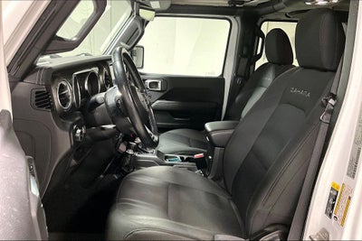 2023 Jeep Wrangler 4-Door Sahara 4x4