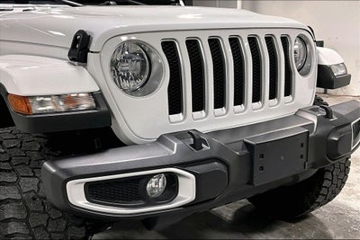 2023 Jeep Wrangler 4-Door Sahara 4x4