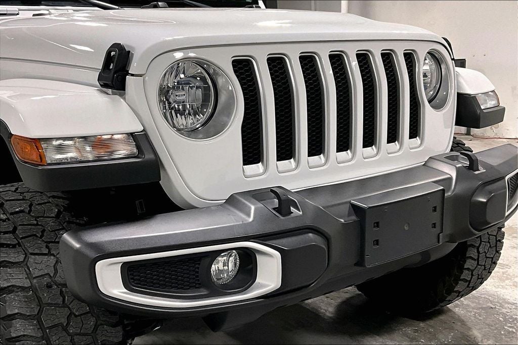 2023 Jeep Wrangler 4-Door Sahara 4x4