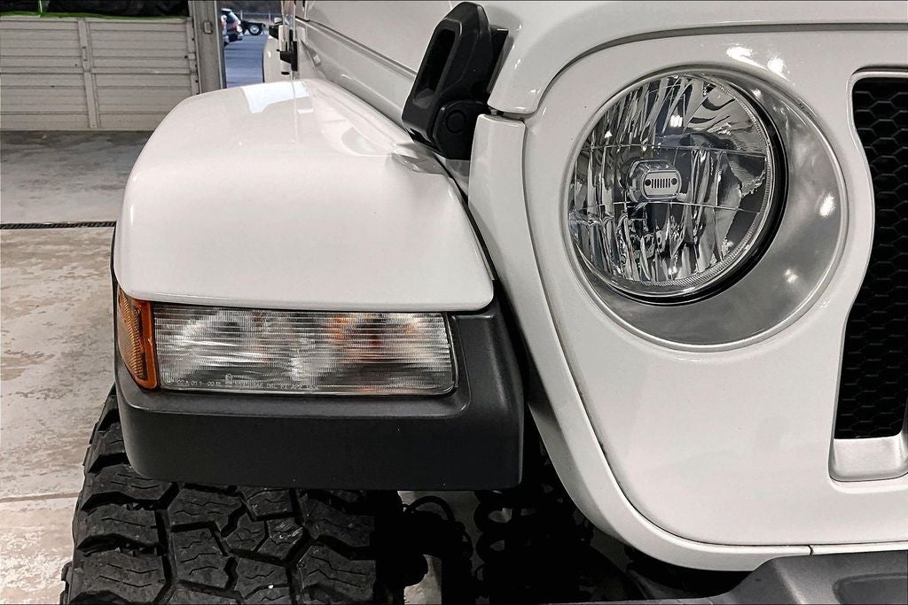 2023 Jeep Wrangler 4-Door Sahara 4x4