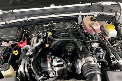 2023 Jeep Wrangler 4-Door Sahara 4x4