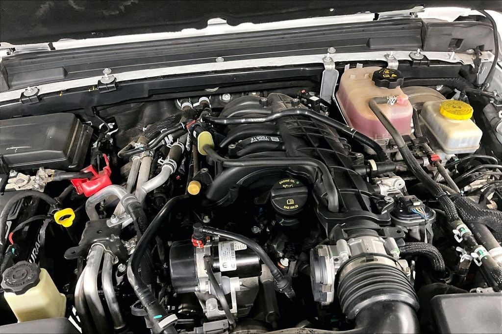 2023 Jeep Wrangler 4-Door Sahara 4x4