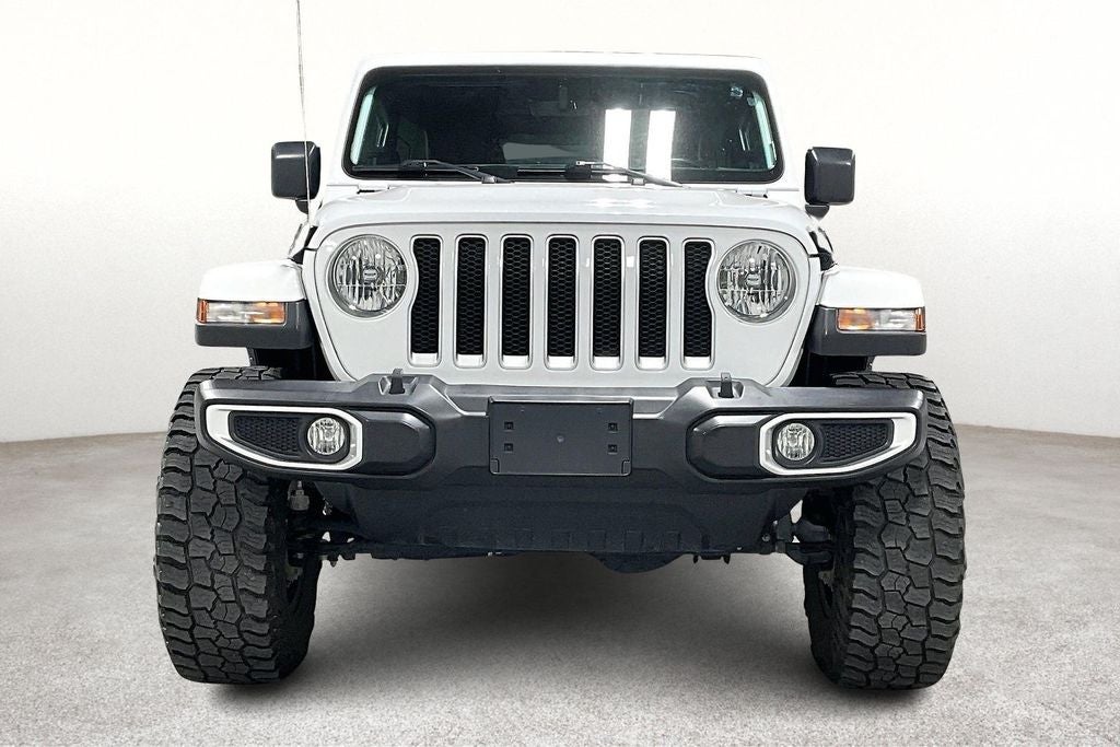2023 Jeep Wrangler 4-Door Sahara 4x4