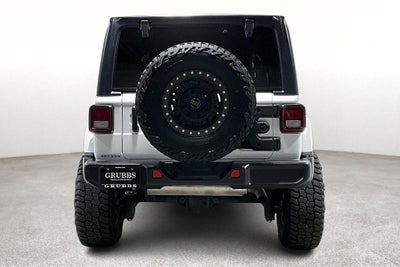 2023 Jeep Wrangler 4-Door Sahara 4x4