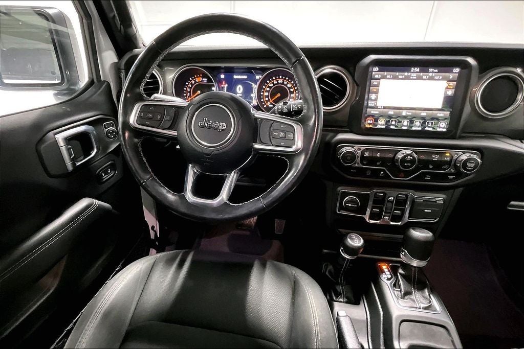 2023 Jeep Wrangler 4-Door Sahara 4x4