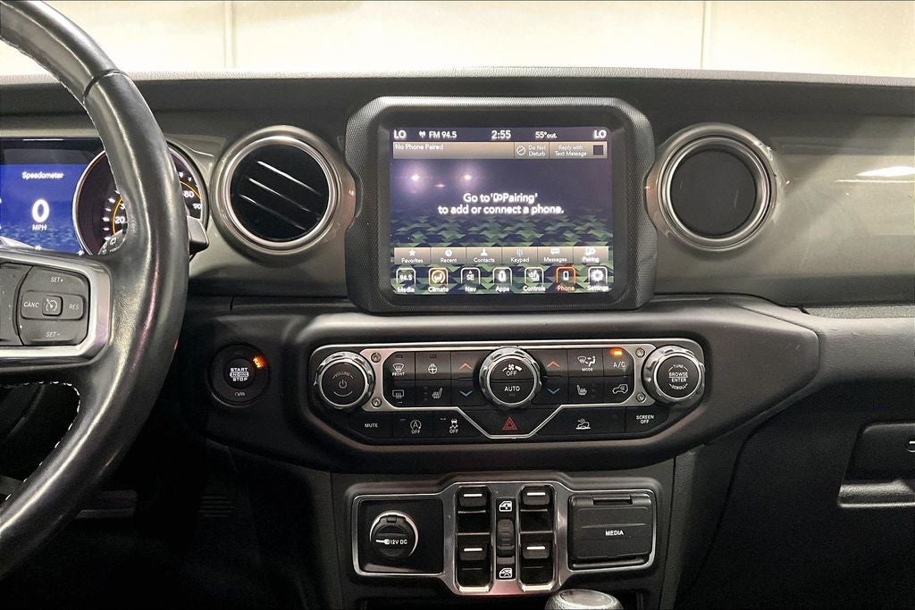 2023 Jeep Wrangler 4-Door Sahara 4x4