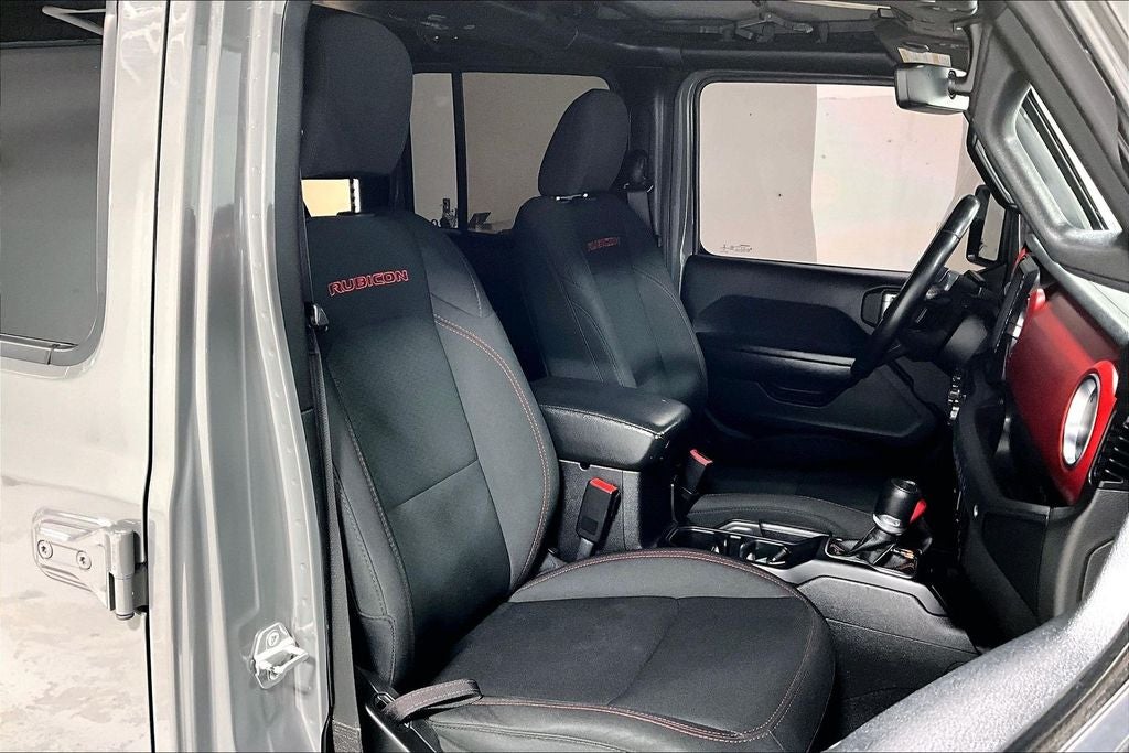 2021 Jeep Wrangler Unlimited Rubicon 4x4
