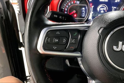2021 Jeep Wrangler Unlimited Rubicon 4x4