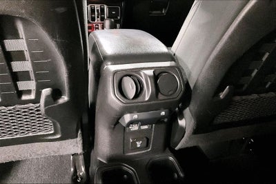 2021 Jeep Wrangler Unlimited Rubicon 4x4